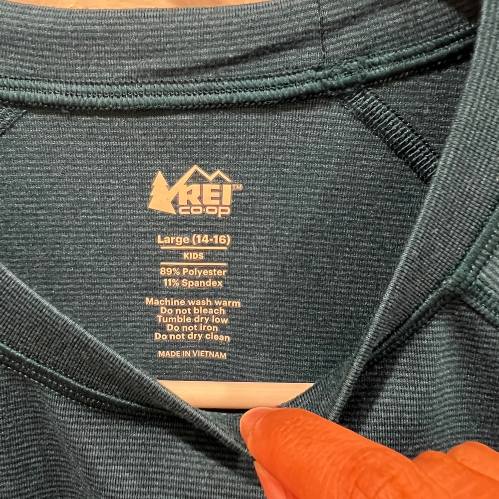 REI Co-Op Base Layer - Picture 3 of 3